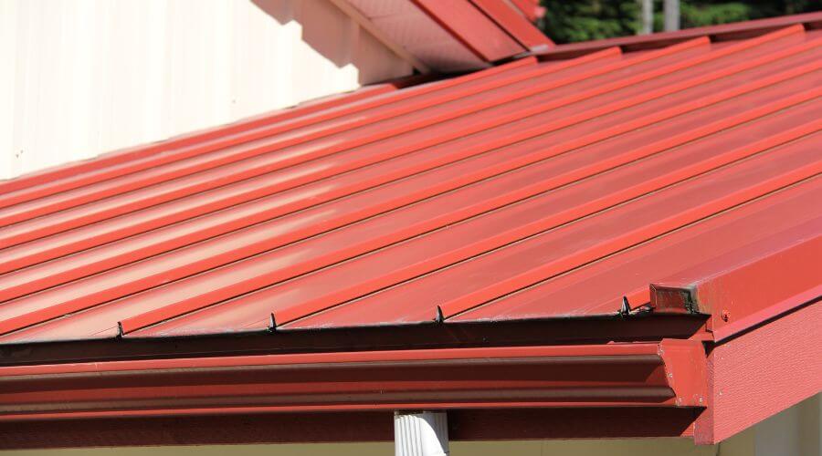 Professional New roof installation in Coolidge, KS